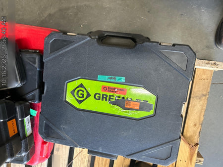 2022 GREENLEE EK1240LX11