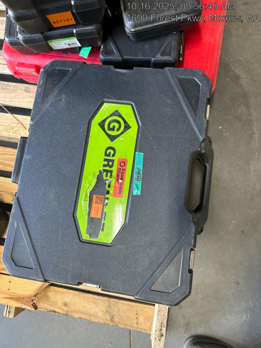 2022 GREENLEE EK1240LX11