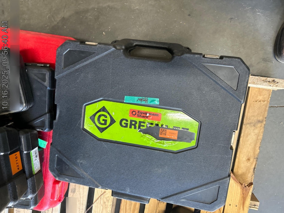 2022 GREENLEE EK1240LX11