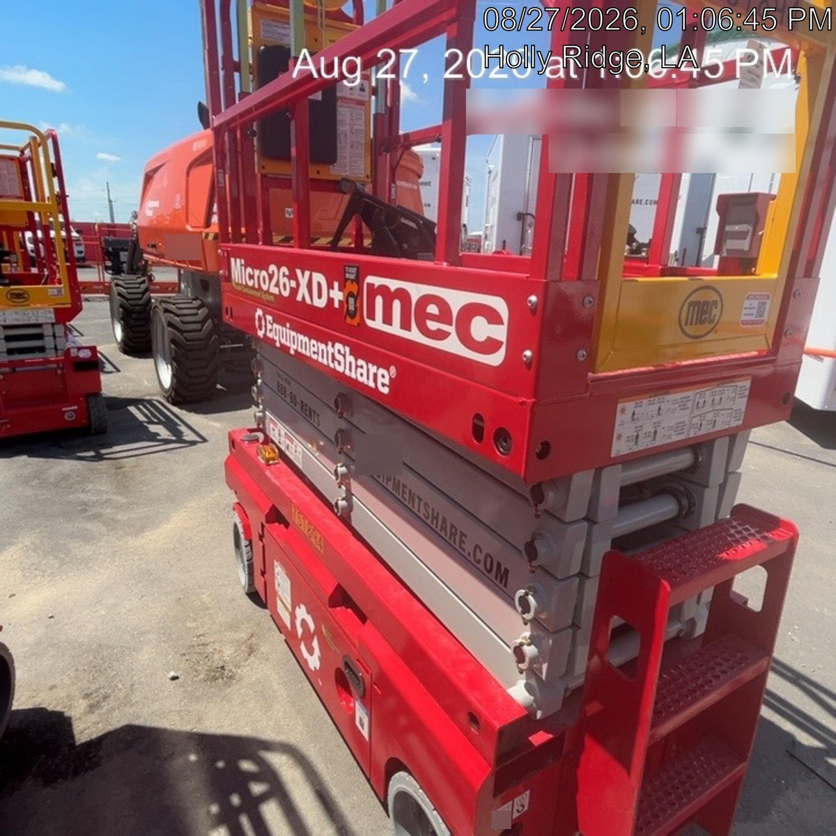 2026 MEC Micro 26-XD+