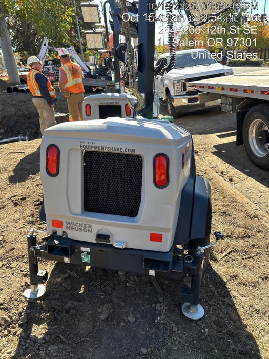 2025 WACKER NEUSON LTT4