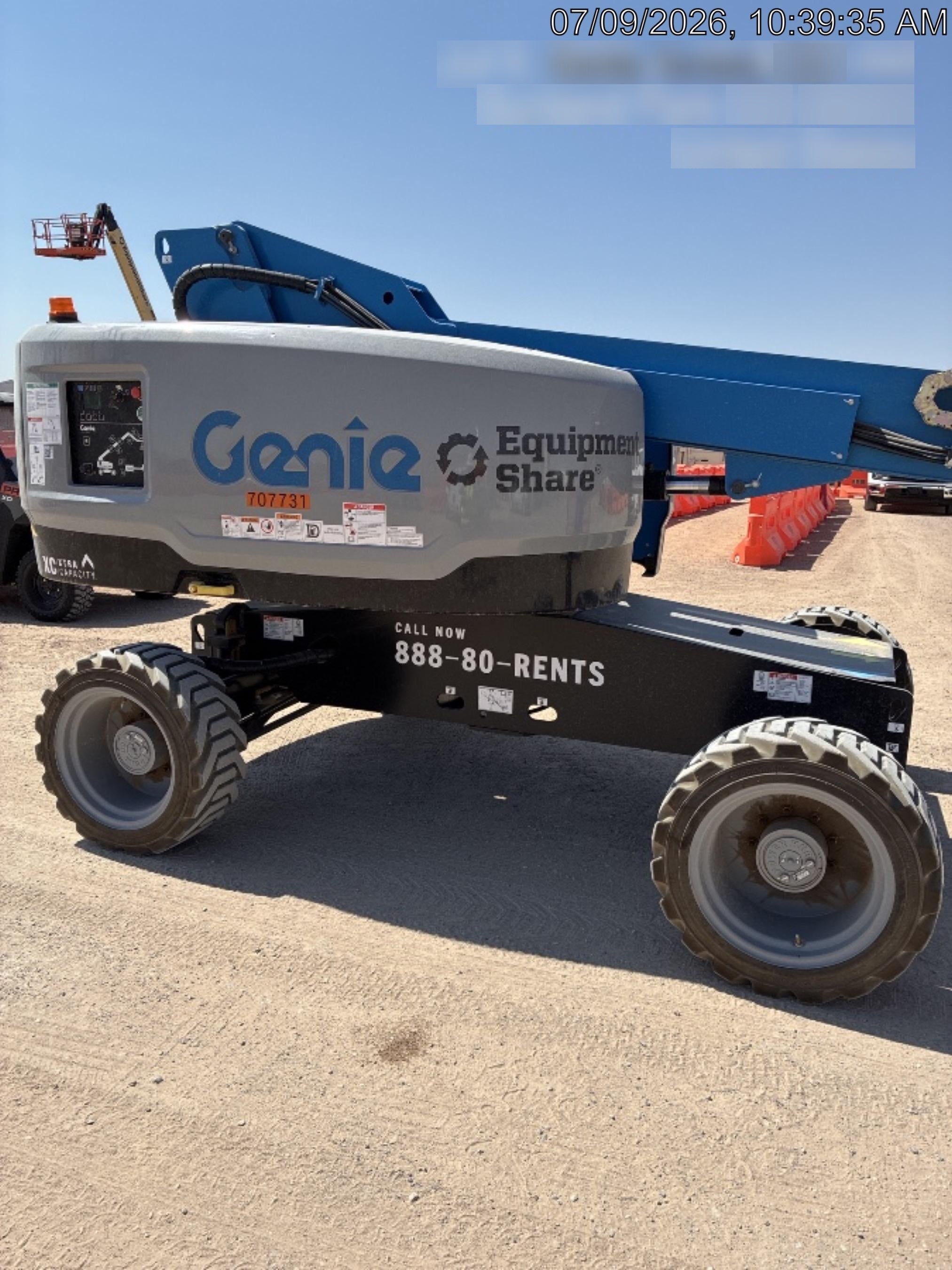 2026 GENIE S-45 XC