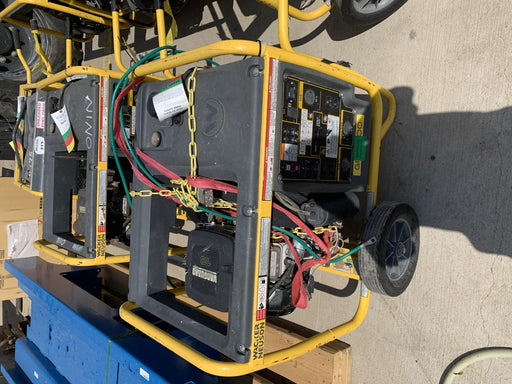 2018 WACKER NEUSON GPS9700V