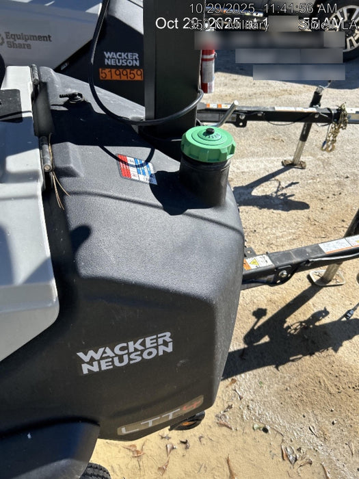 2025 WACKER NEUSON LTT4