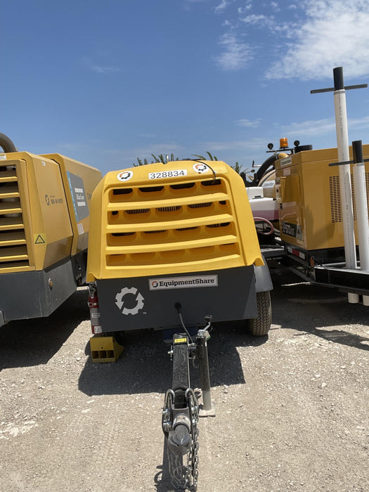 2023 ATLAS COPCO XAS188 CWK