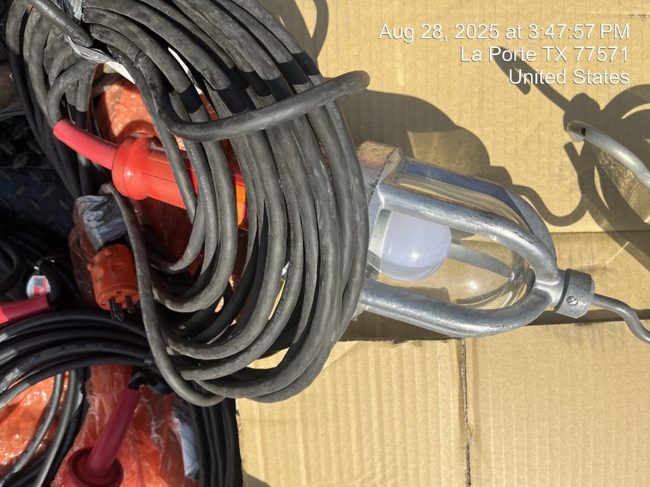 2022 WORKSITE LIGHTING DWXPLEDIL50-12V