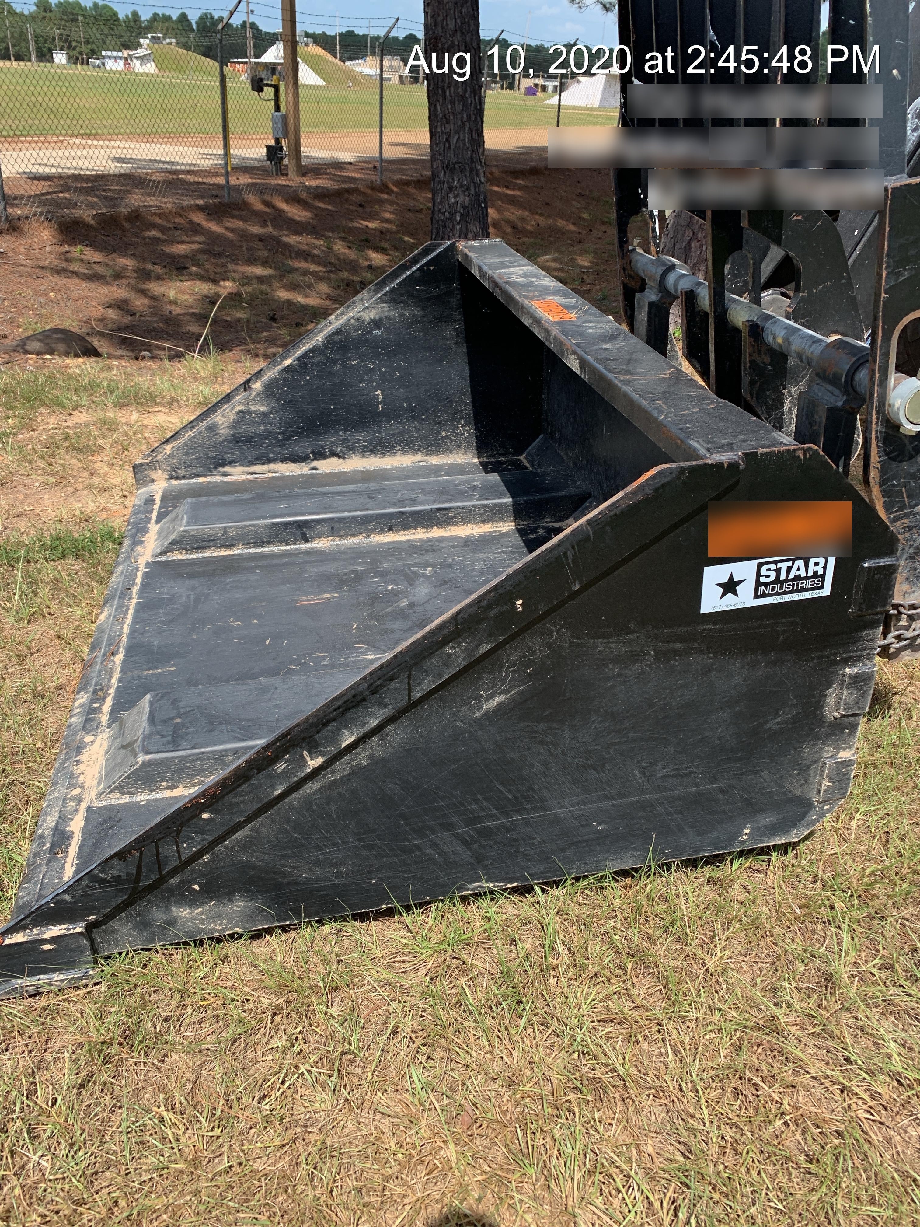 2020 STAR INDUSTRIES 1406B