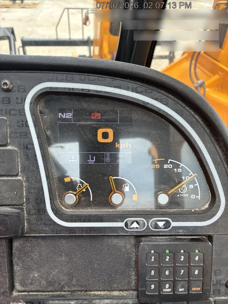2025 JCB 509-42