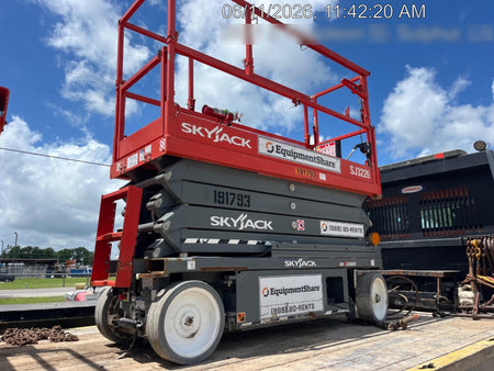 2021 SKYJACK SJ3226