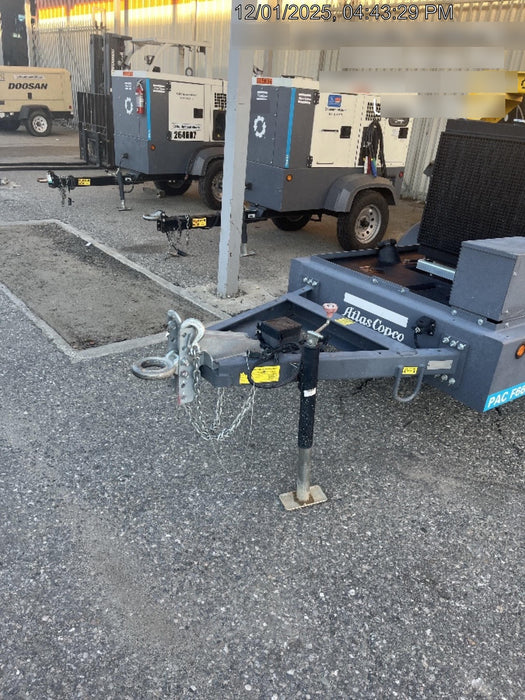 2022 ATLAS COPCO PAC F66 KD