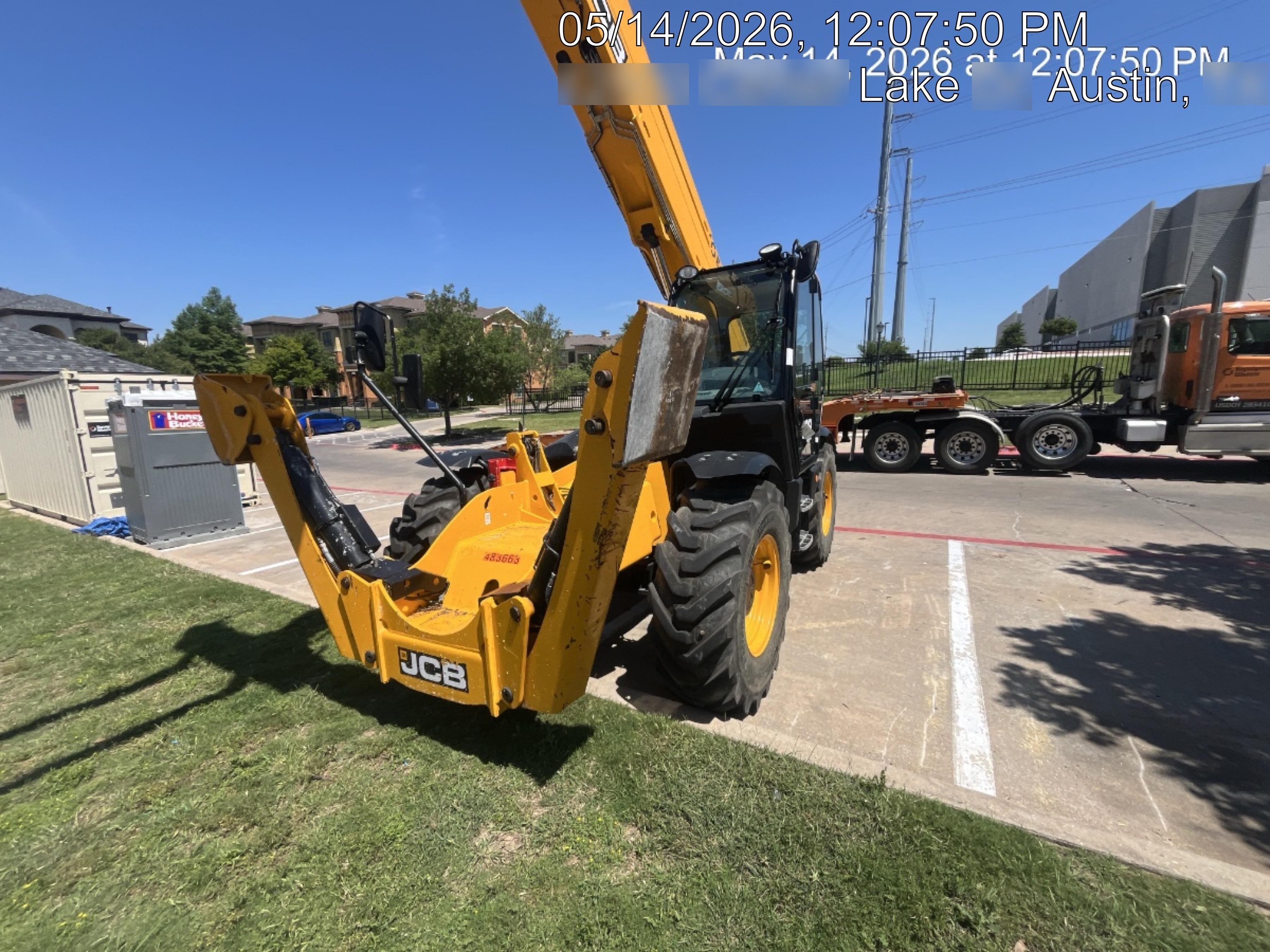 2025 JCB 508-66TC
