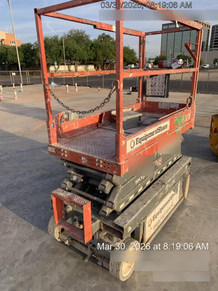2019 Skyjack SJIII-3219 Standard w/Trojan Batteries