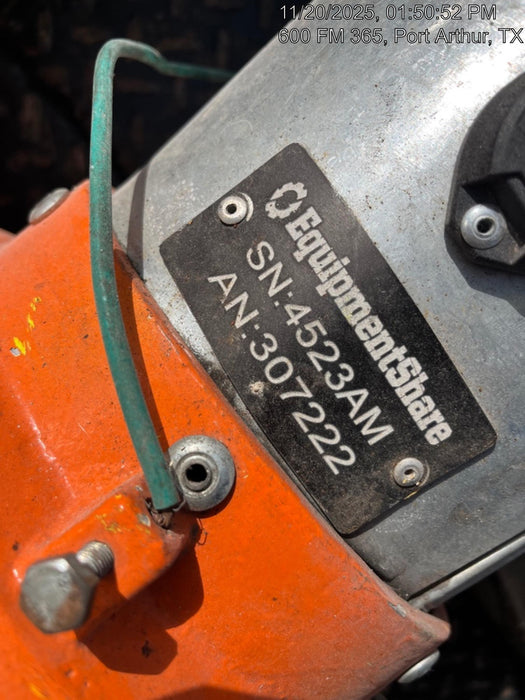 2023 MICHIGAN PNEUMATIC ES-6AM-TRACKER