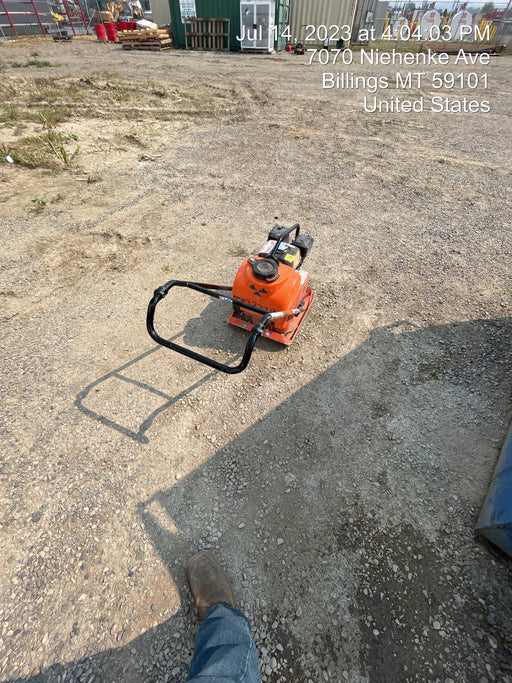 2023 MULTIQUIP MVC82VHW