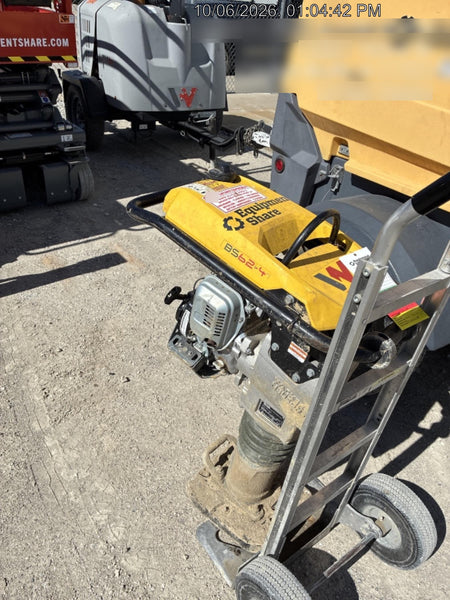 2025 WACKER NEUSON BS62-4Ab/28