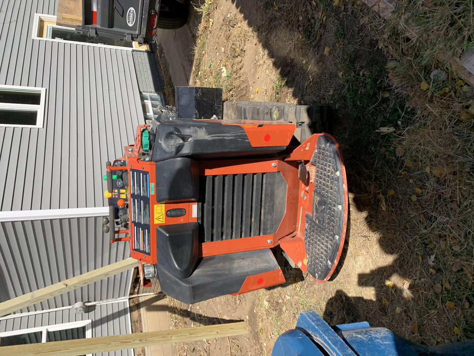 2020 DITCH WITCH SK800A