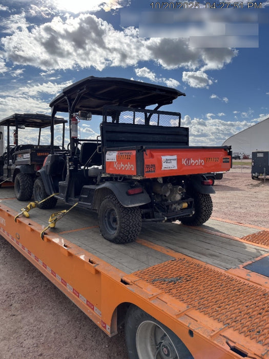 2021 KUBOTA RTV-X1140W-H (Canopy)