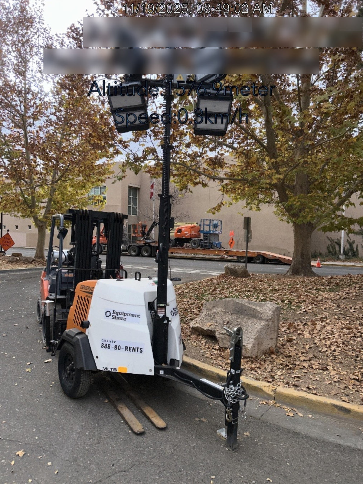2025 GENERAC MLTS-4