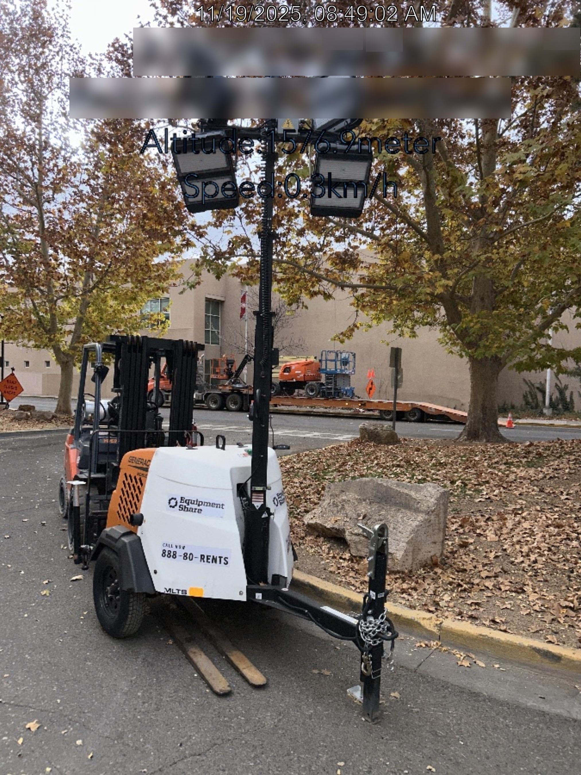 2025 GENERAC MLTS-4