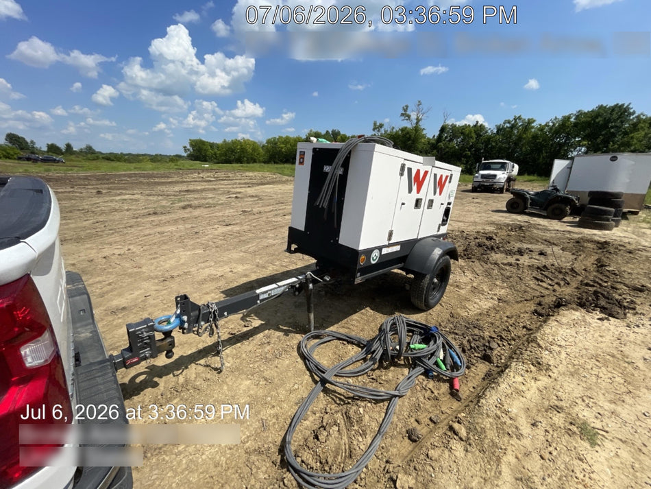 2022 WACKER NEUSON G25