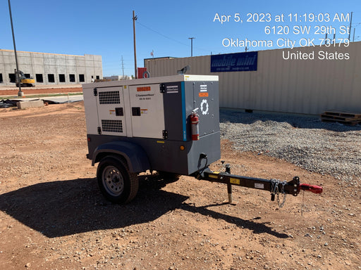 2022 ATLAS COPCO QAS45 CWK