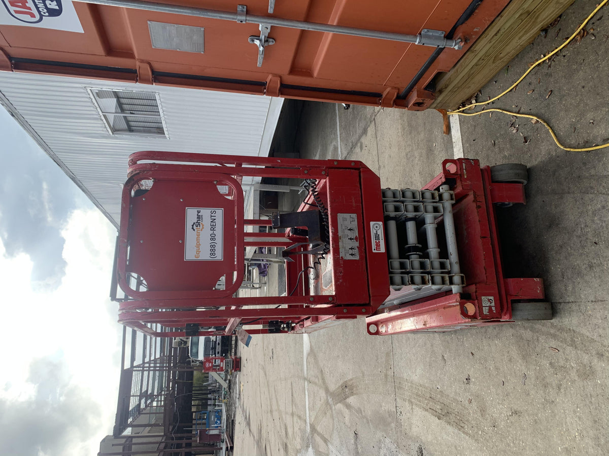 2017 MEC 1330SE