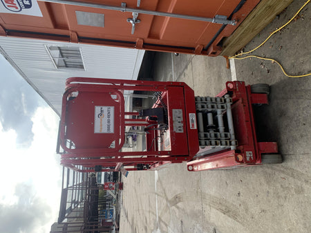 2017 MEC 1330SE