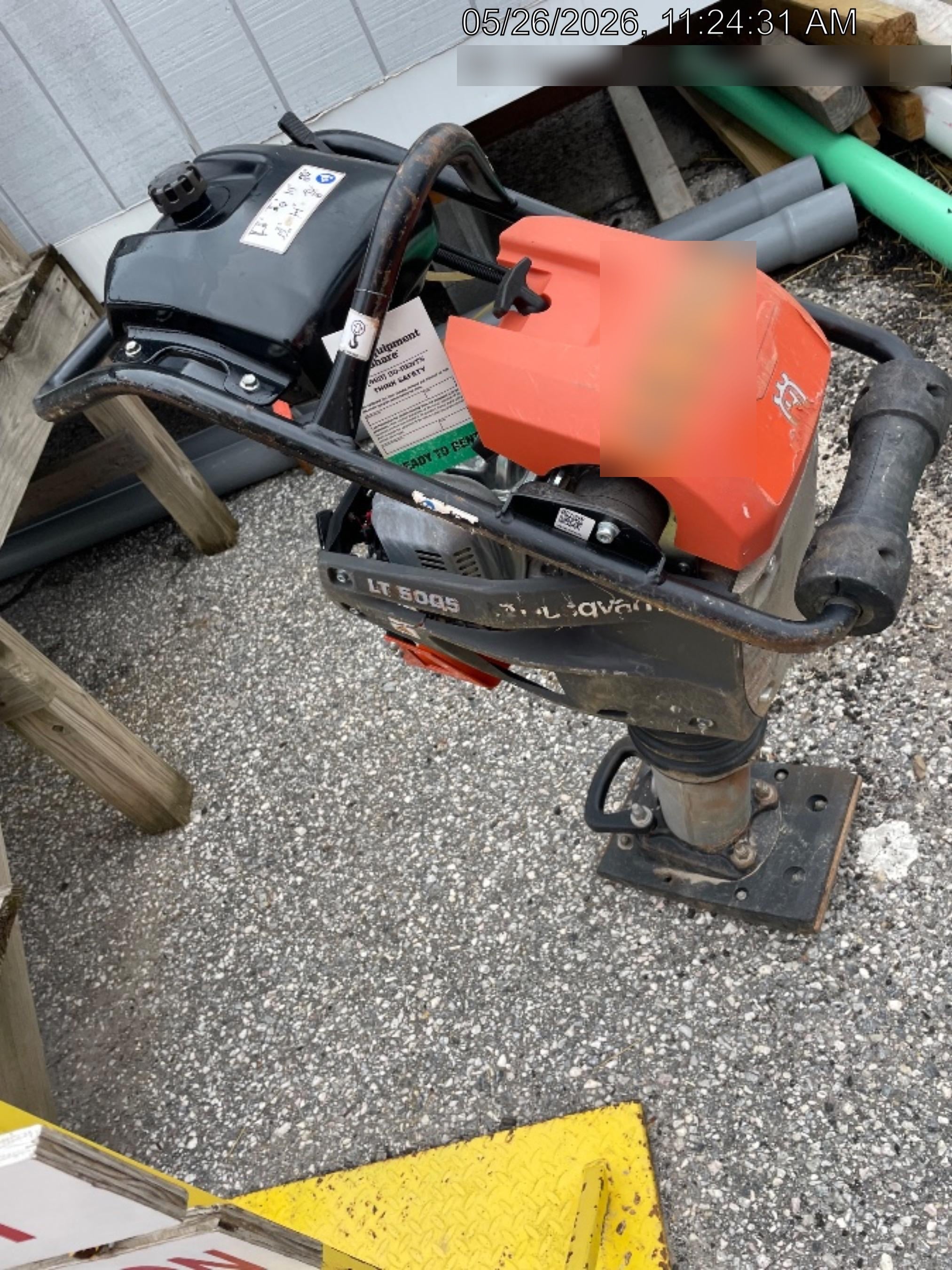 2024 HUSQVARNA LT5005