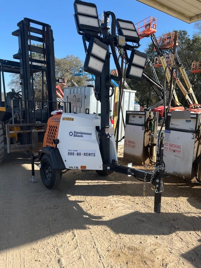 2025 GENERAC MLTS-4