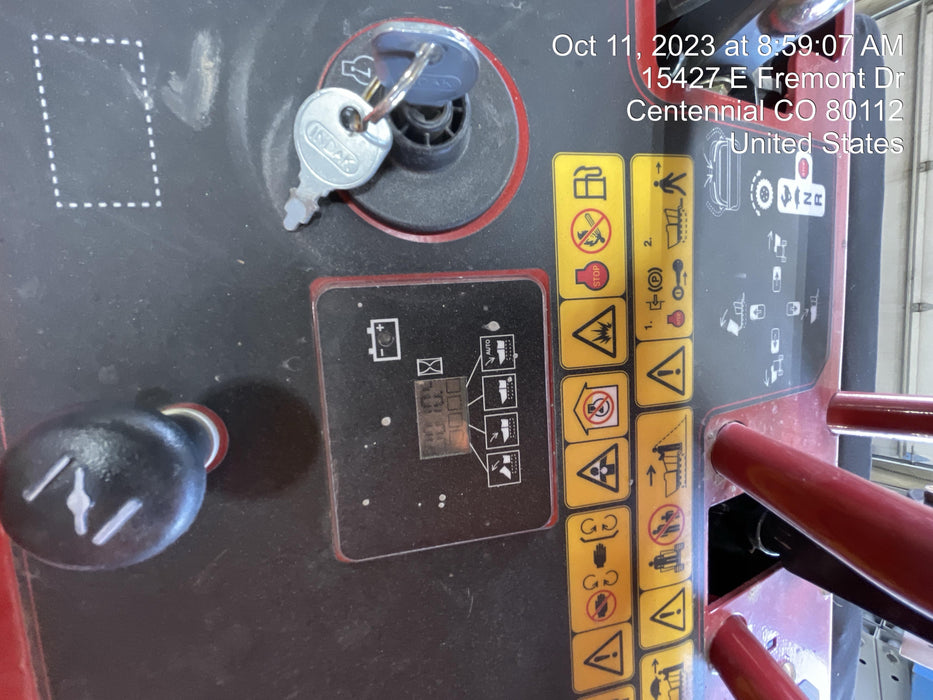 2023 TORO MBTX 2500-TS