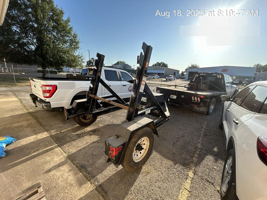 2022 FELLING TRAILERS FT-6R