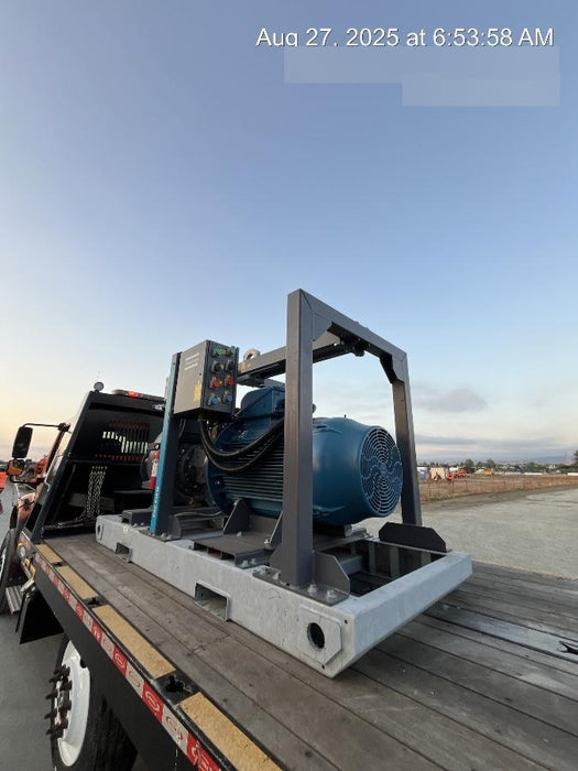 2023 ATLAS COPCO PAC F1212 E 350HP