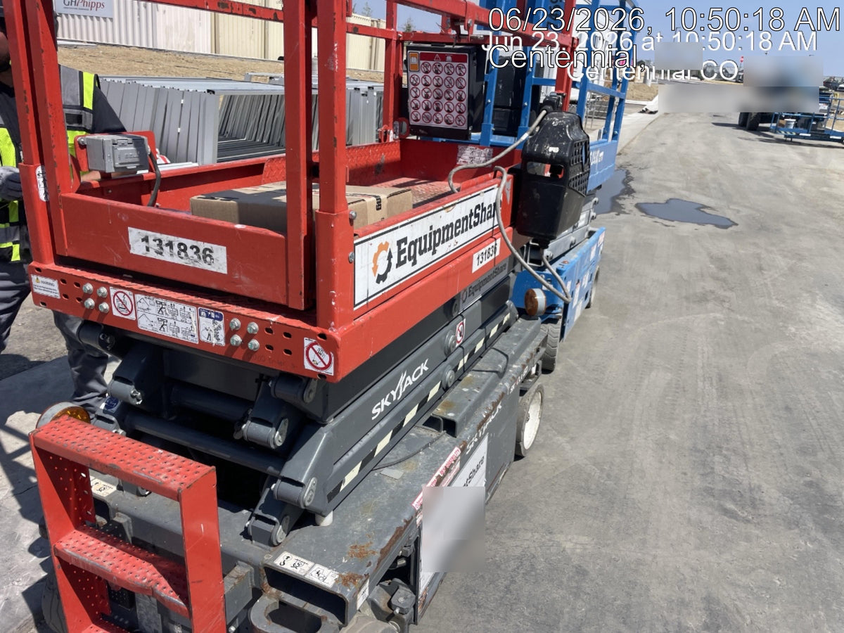 2021 SKYJACK SJ3219