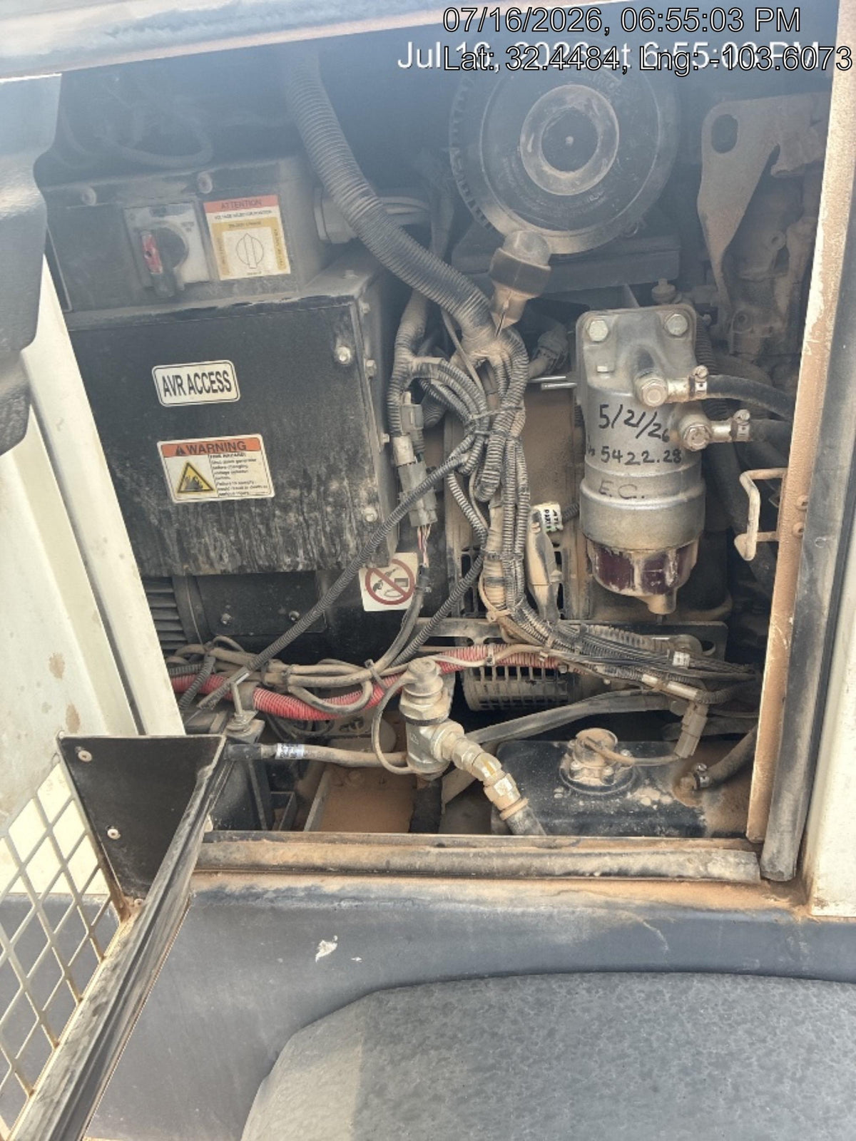 2023 ATLAS COPCO QAS45 CWK