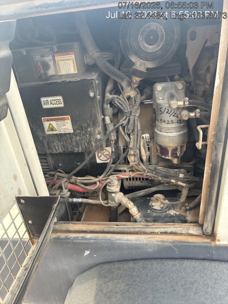 2023 ATLAS COPCO QAS45 CWK