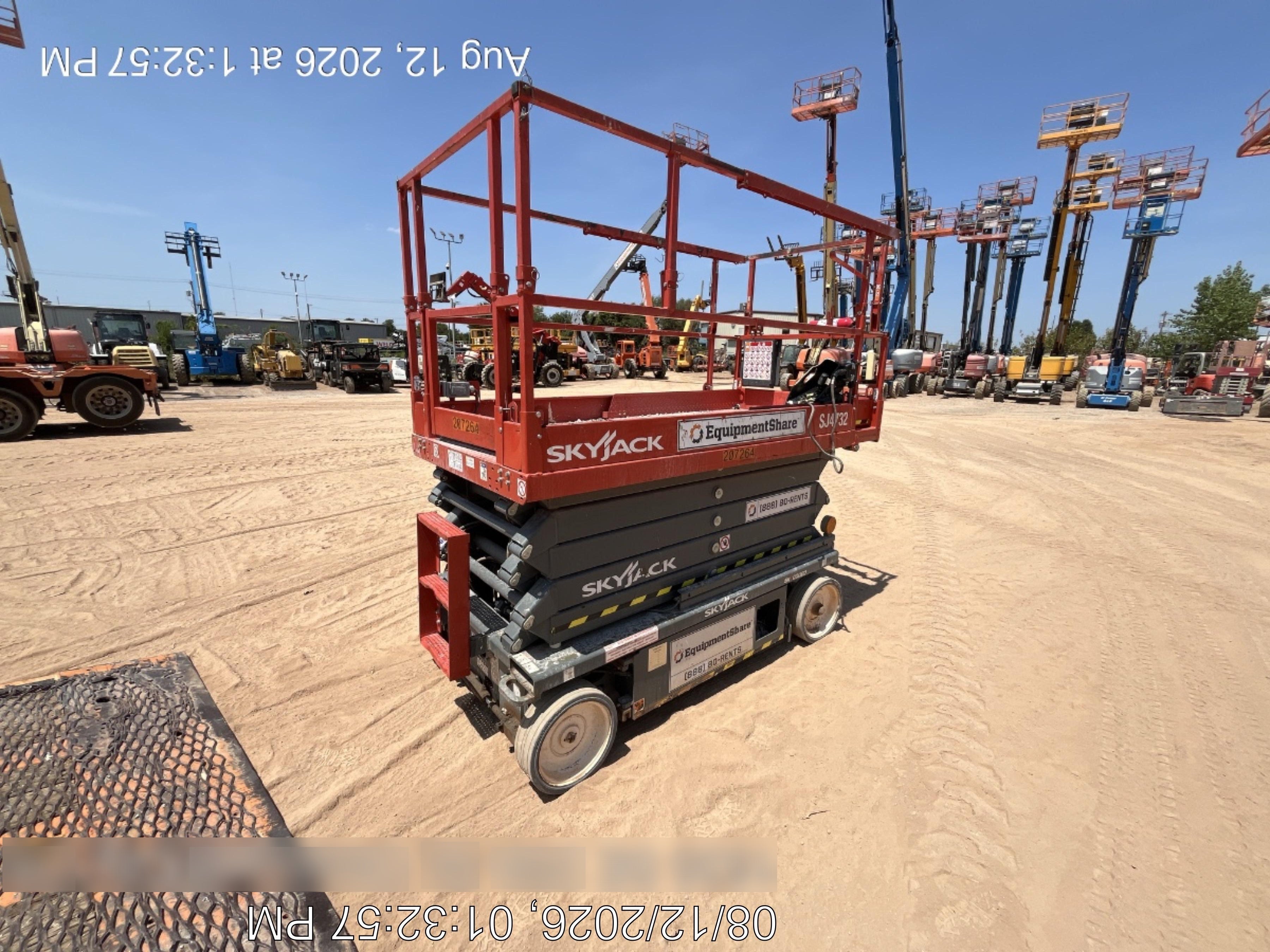 2022 SKYJACK SJ4732