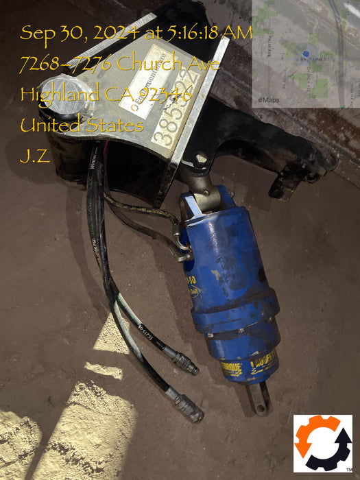 2024 AUGER TORQUE 3300-30 - QC30