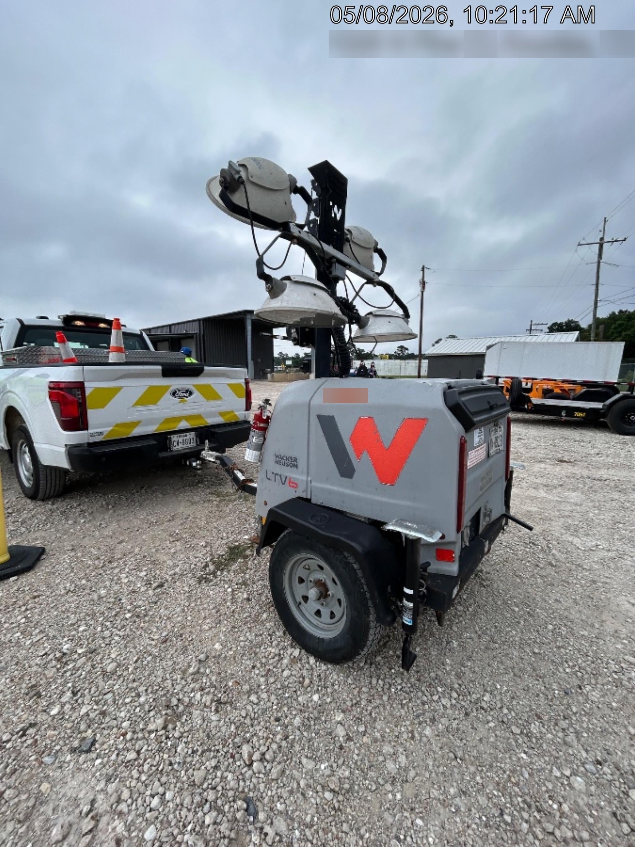 2019 WACKER NEUSON LTV6L-MH