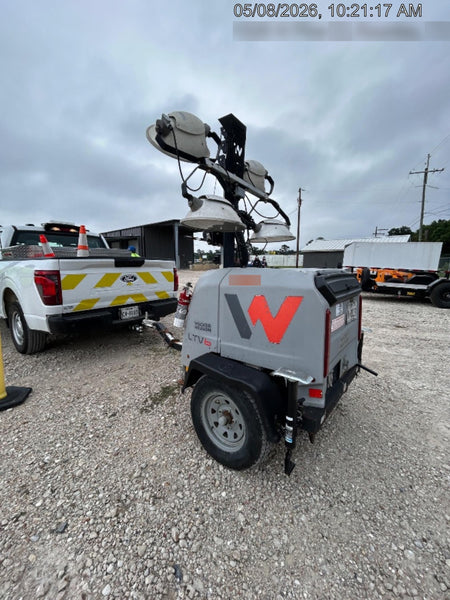 2019 WACKER NEUSON LTV6L-MH