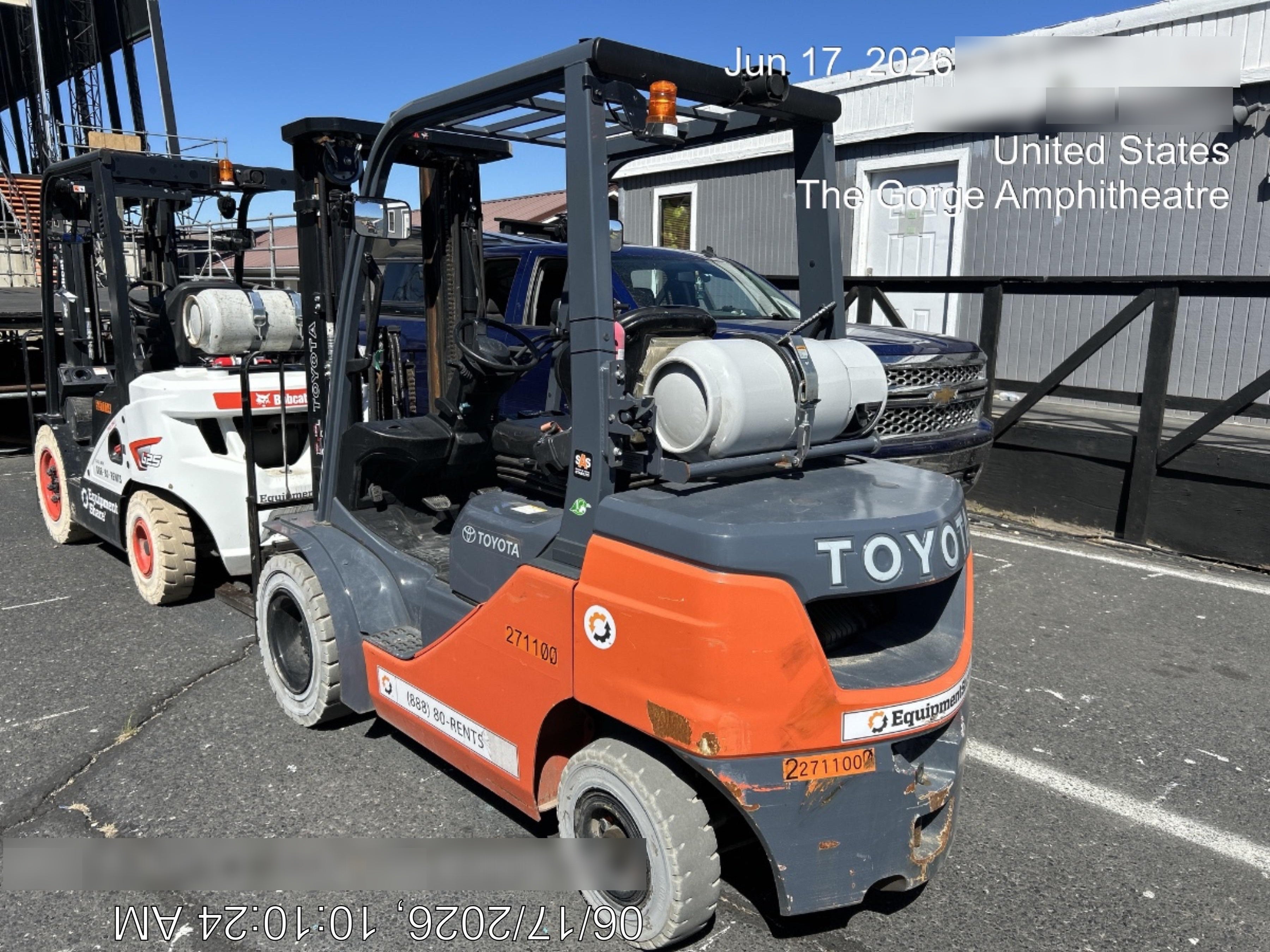 2022 TOYOTA 50-8FGU25