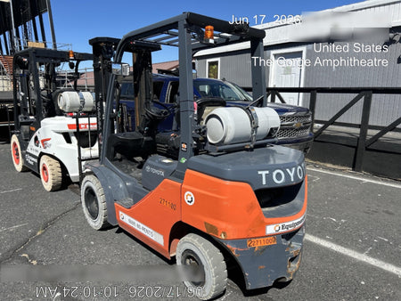 2022 TOYOTA 50-8FGU25