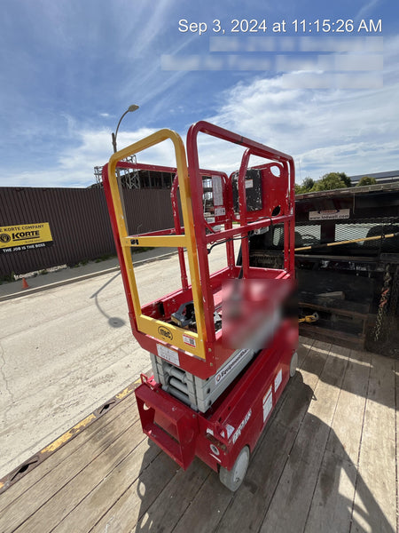 2022 MEC 1330SE