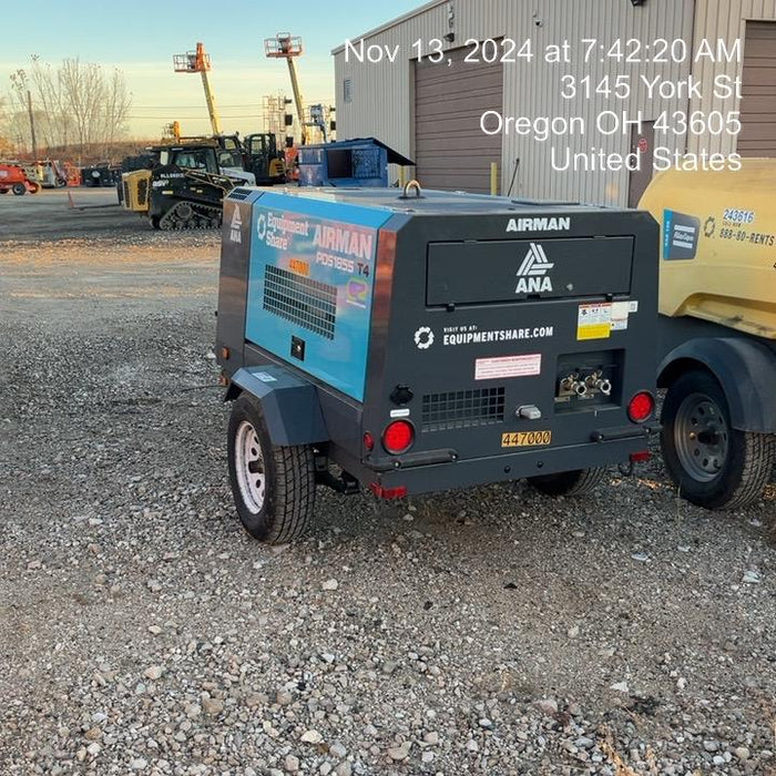 2024 AIRMAN PDS185S CWK