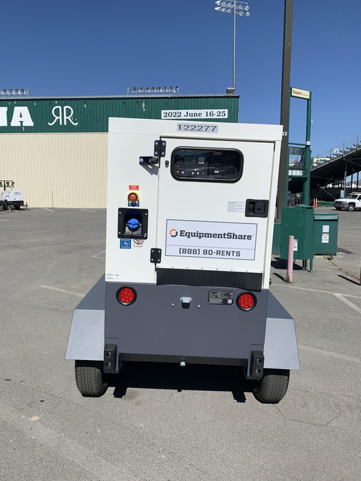 2020 ATLAS COPCO QAS 125