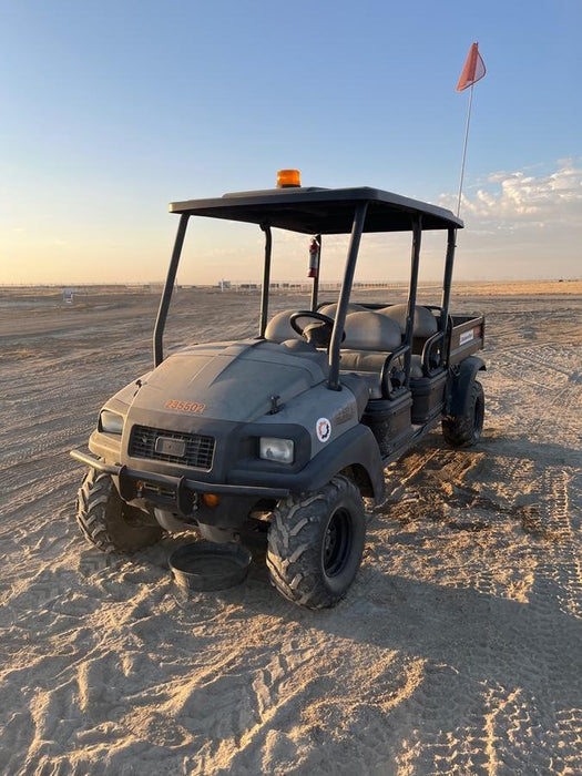 2022 Club Car CA1700D Canopy, Diesel, 4 Passenger