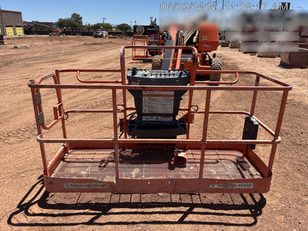 2021 JLG 660SJ