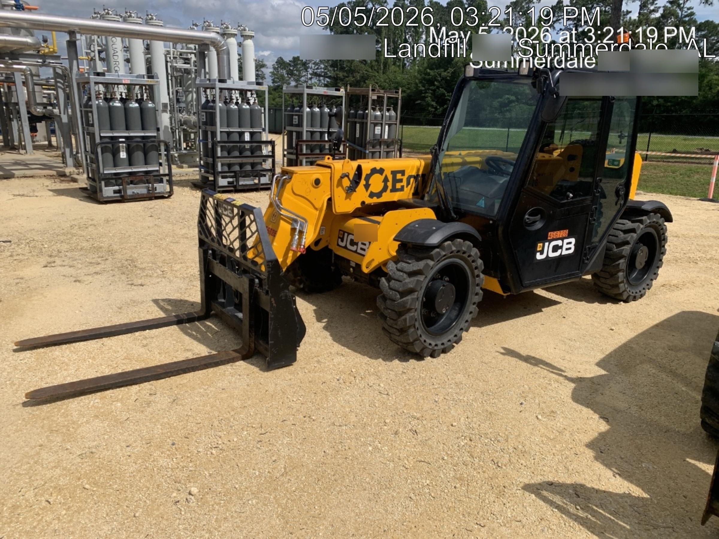 2024 JCB 505-20TC
