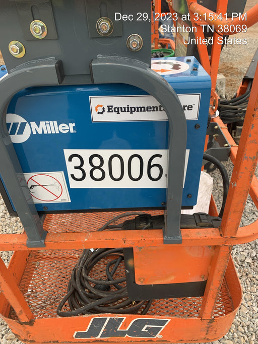 2023 MILLER ELECTRIC CST-282