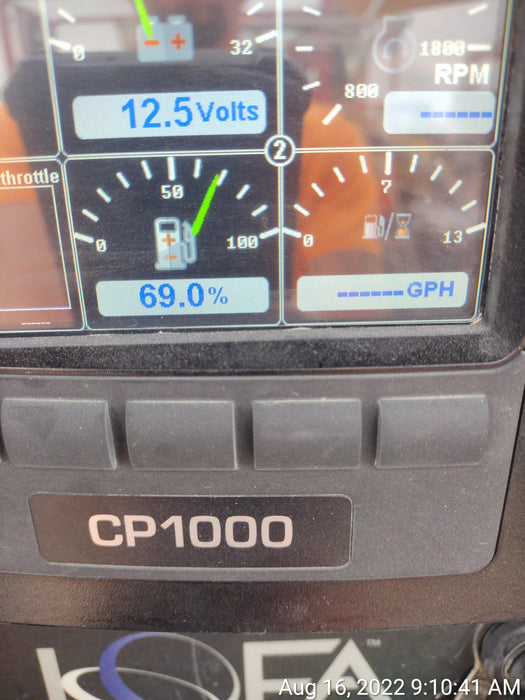 2021 PIONEER SAPP66S12L71-TD2.9L4