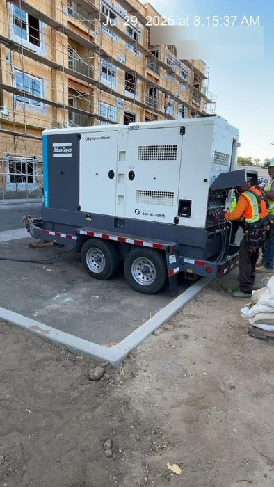 2022 ATLAS COPCO QAS 235